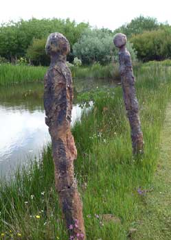 Standing Figures