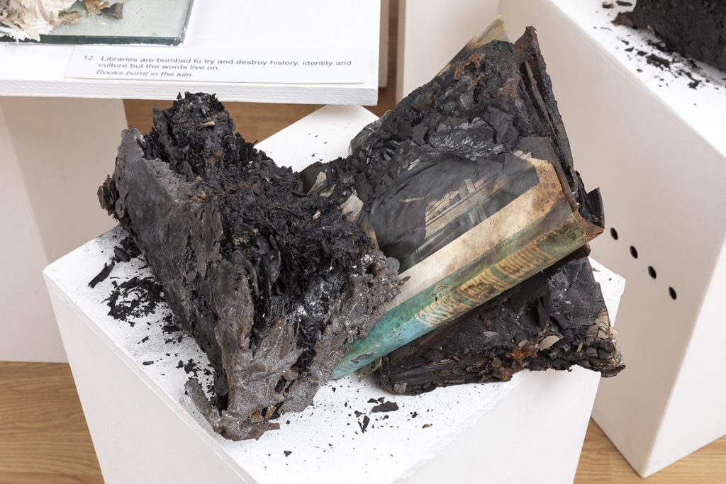 Burnt Books