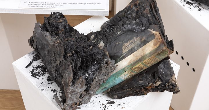 Burnt Books